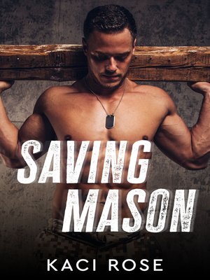 cover image of Saving Mason